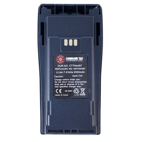 Pmnn Ar Battery For Motorola