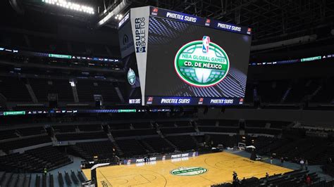 Arena Ciudad De México Is The Countrys Basketball Crown Jewel