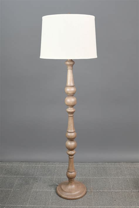 Traditional Wooden Floor Lamp Floor Lamps Collection City Knickerbocker Lighting Rentals