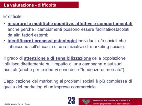 Assessorato Alle Politiche Per La Salute P A T Servizio Programmazione