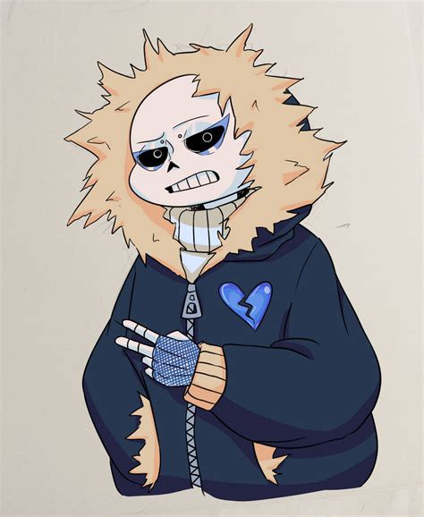 Emo Sans By Ferist On Deviantart