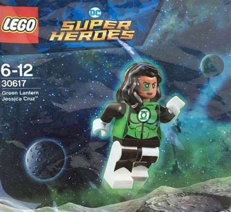 LEGO Super Heroes Lex Luthor Polybag Set 30614 SetDB