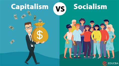 Capitalism Vs Socialism A Clash Of Economic Ideologies