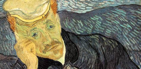 Portrait Of Dr Gachet By Vincent Van Gogh Galleryintell