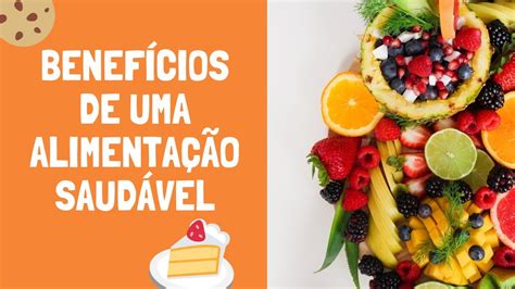 Alimentacao Saudavel Ed Infantil - Benefícios de uma alimentação saudável - YouTube