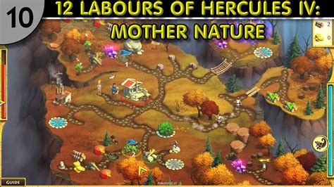 Labours Of Hercules Iv Mother Nature Gameplay Youtube