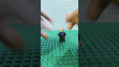 How To Build Lego Mrbeast Youtube