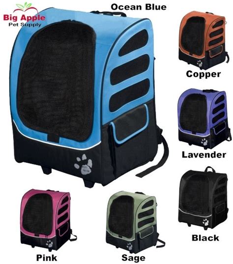 Extra Large Dog Carrier Backpack | IUCN Water