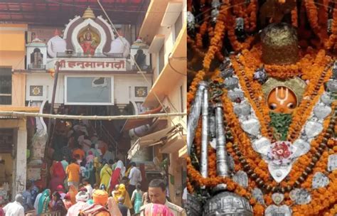 Hanuman Garhi All History Timing Ayodhya Best Religious Place To