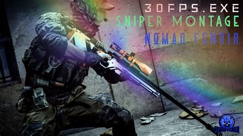 Cod Mw Sniper Montage V Fps Exe Youtube