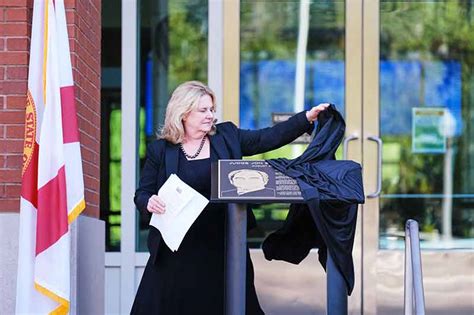 Osceola County Dedicates Courthouse To The Late Judge Jon B Morgan