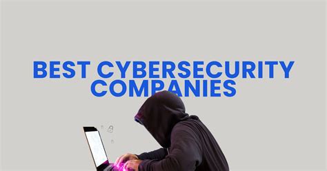 Top 50 Cybersecurity Companies In 2023 Resmo