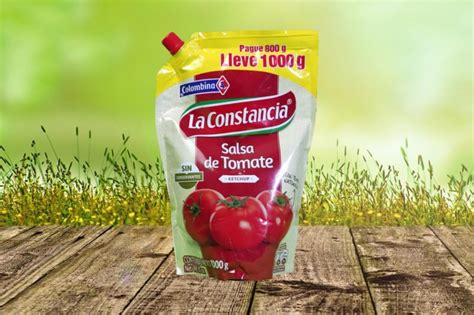 Salsa De Tomate Constancia X 1kg Santana Distribuciones