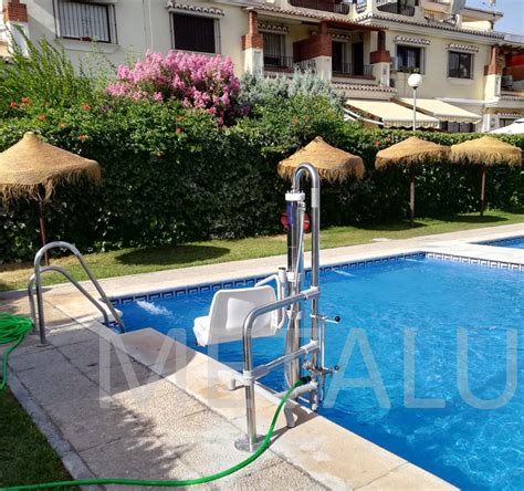 Normativa Y Soluciones De Accesibilidad Para Piscina