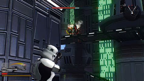 First Screenshots Released For Star Wars Battlefront Ii Hd Graphics Mod