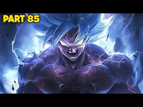 Episode What If Goku Became The Evil The Powers Youtube