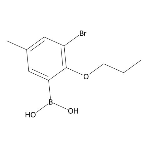 Buy Bromo Methyl Propoxyphenylboronic Acid