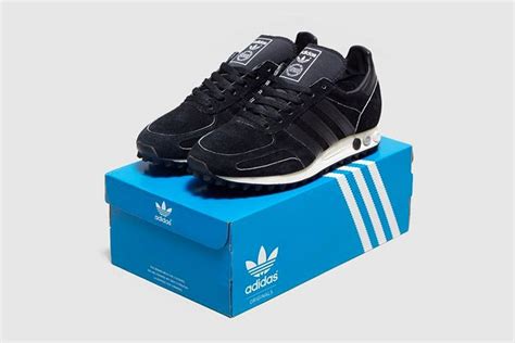 adidas La Trainer OG (Black) - Sneaker Freaker