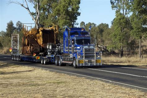 Heavy Haulage Australia Hha Jon Kellys J Cash Bandit Bandit