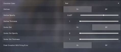 Valorant Settings Guide Crosshair Mouse Sensitivity And More Ginx