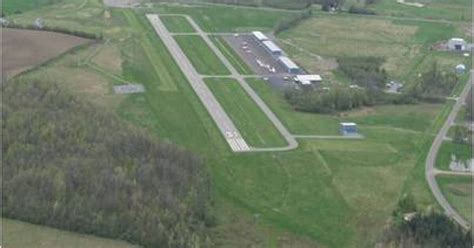 Canandaigua Airport Gets Federal Money And 114 Jobs Are To Go At