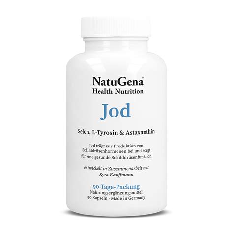 Jod – Shop – NatuGena