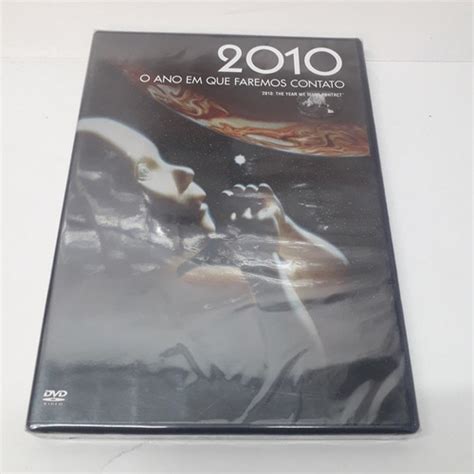 Dvd 2010 O Ano Em Que Faremos Contato Parcelamento Sem Juros