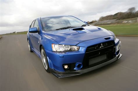 Sport Car Garage Mitsubishi Lancer Evolution Xi