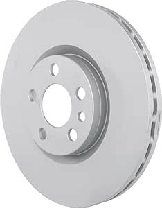 Amazon Brake Disc 285mm 26mm 59 1mm Compatible With Citroen