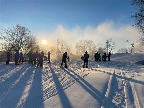 Liberty Mountain Resort on Twitter: "We were able to make snow all day ...