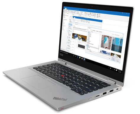 Lenovo ThinkPad L13 Yoga - Specs, Tests, and Prices | LaptopMedia.com