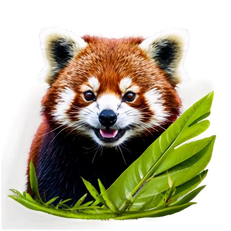 Download Cute Red Panda Png Dlh