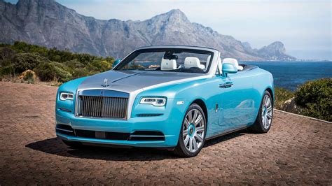 Rolls Royce Dawn 2022 2023 Цена Технические Характеристики Фото