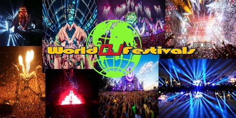 World DJ Festivals Home Page - World DJ Festivals