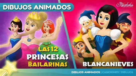 Las 12 Princesas Bailarinas Cuentos Infantiles Para Dormir And Animados