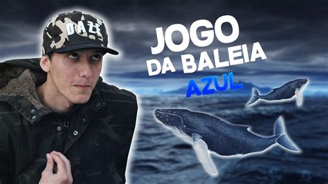 Baleia Azul Jogo Foi Em Que Ano - 6