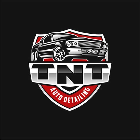 Car Detail Logo Ideas