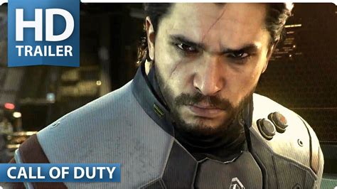 Call Of Duty Infinite Warfare Story Trailer With Kit Harington Youtube