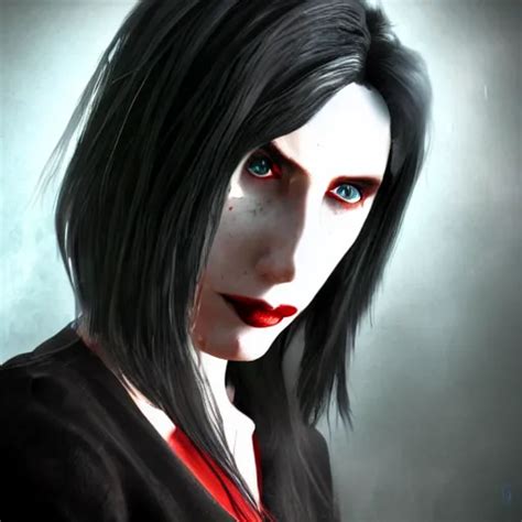 Jeanette Voerman Vampire The Masquerade Bloodlines Stable Diffusion