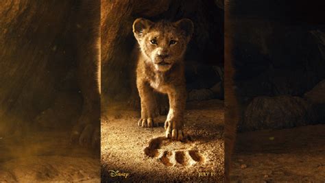 Primer tráiler del live action de El Rey León loqueva