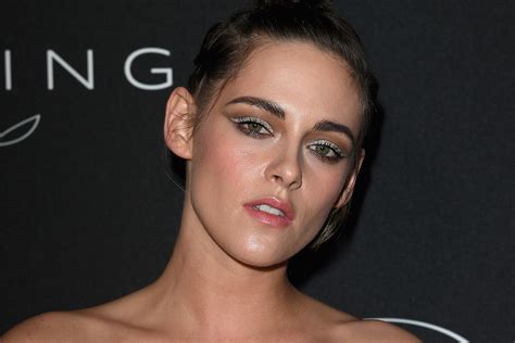 Kristen Stewart Gets Vulgar About Sex