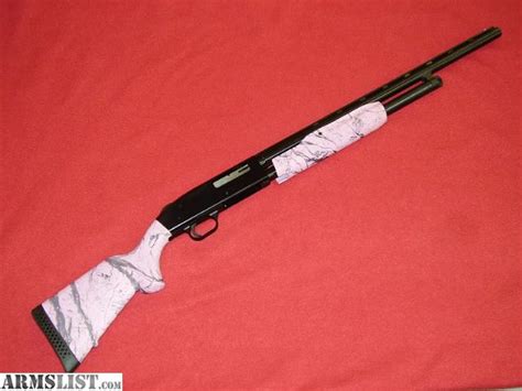 Armslist For Sale Mossberg 500 Super Bantam Shotgun 20 Ga