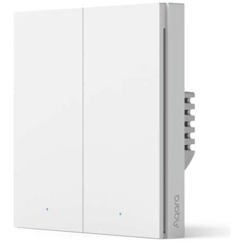 Умный выключатель Aqara Smart wall switch H1 WS EUK04 with neutral