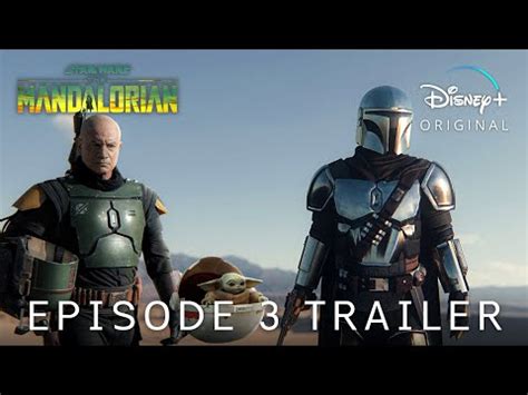 The Mandalorian Cu Ndo Y A Qu Hora Se Estrena En Disney Plus El