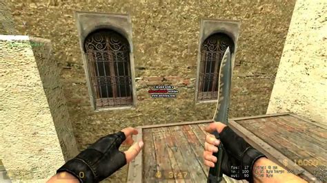 Counter Strike Source Standard Tricks Auf Der Map De Dust2 Youtube