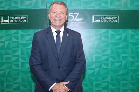 Afonso Hamm Assume O Quinto Mandato Como Deputado Federal Jornal A