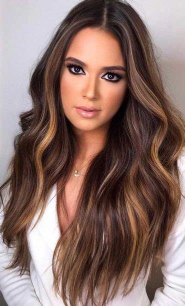 35 Best Fall 2021 Hair Color Trends Dark Coffee With Maple Syrup