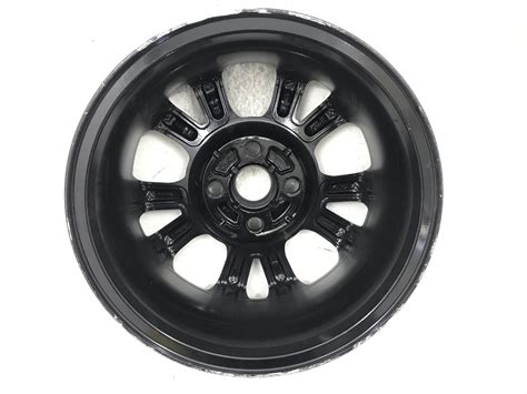 RODA AVULSA ARO 15 ORIGINAL FORD ECOSPORT FREESTYLE FURAÇÃO 4X108 MM