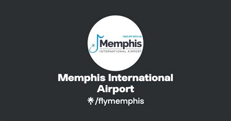 Memphis International Airport | Instagram, Facebook | Linktree