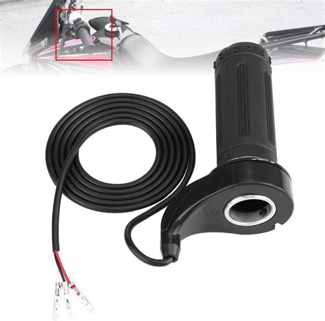 3 Wire Electric Throttle Universal Motorcycle Accelerator